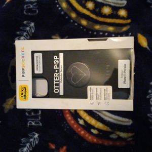Otterbox + popsocket defender case